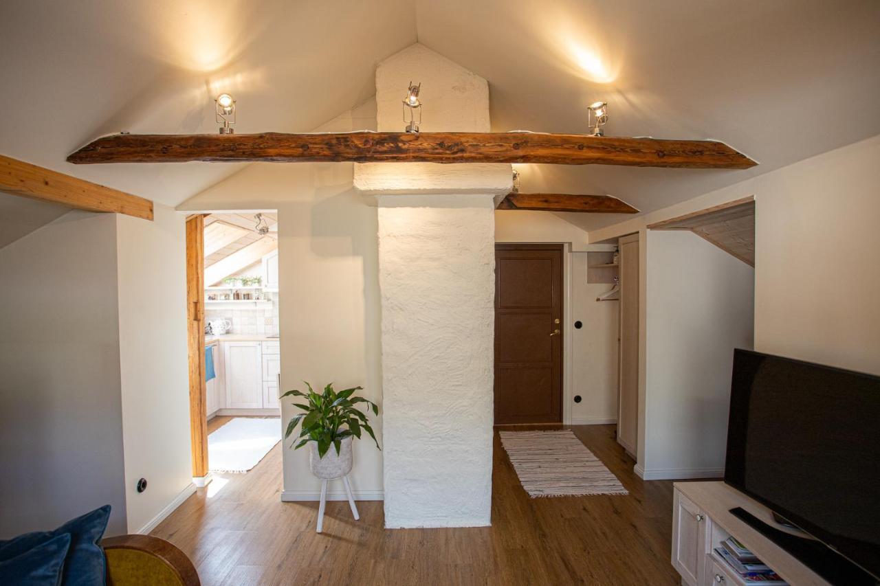 Apartment Ilona 페르누 외부 사진