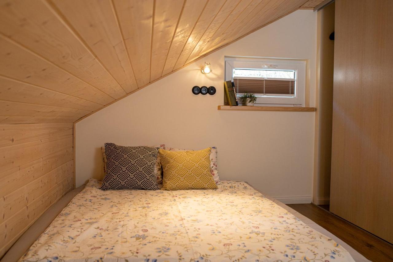 Apartment Ilona 페르누 외부 사진